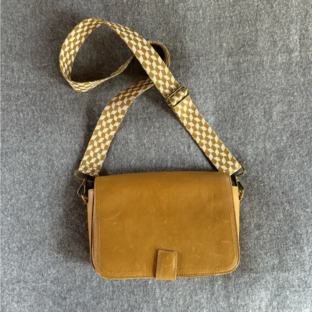 Madewell Transport Flap Bag